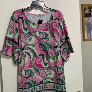 NWT Ladies blouse size 3X